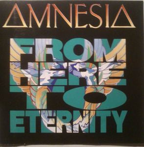 Amnesia - From Here To Eternity 09604 Vinyl Singles Goede Staat