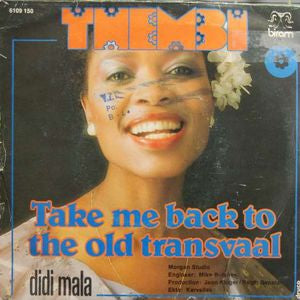Thembi - Take Me Back To The Old Transvaal 09739 Vinyl Singles VINYLSINGLES.NL