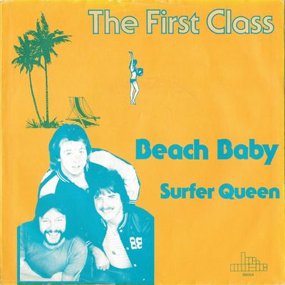 First Class - Beach Baby