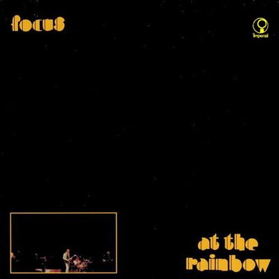 Focus - At The Rainbow (LP)
