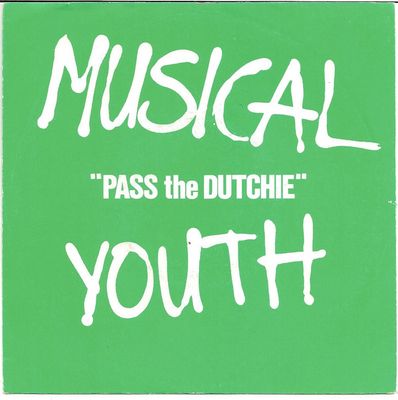 Musical Youth - Pass The Dutchie