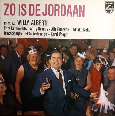 Various - Zo Is De Jordaan (LP)