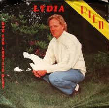 Rien - Lydia Vinyl Singles Vinyl Zeer Goed / Hoesje Goed "VINYLSINGLES.NL"