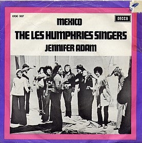 Les Humphries Singers - Mexico