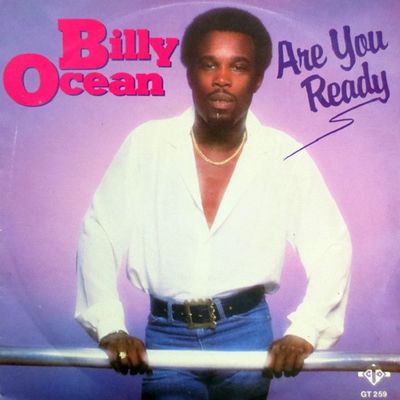 Billy Ocean - Are You Ready