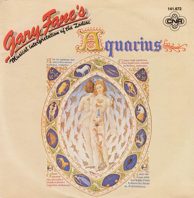 Gary Fane - Aquarius