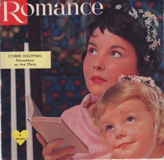 Corry Houtman - Nonnenkoor