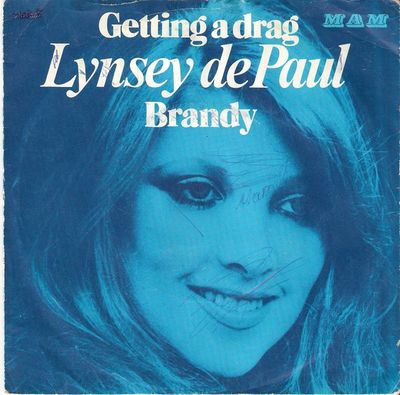 Lynsey De Paul - Getting A Drag