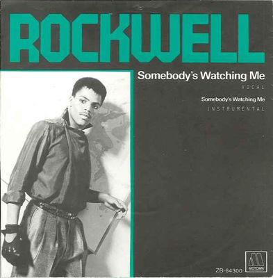 Rockwell - Somebody's Watching Me