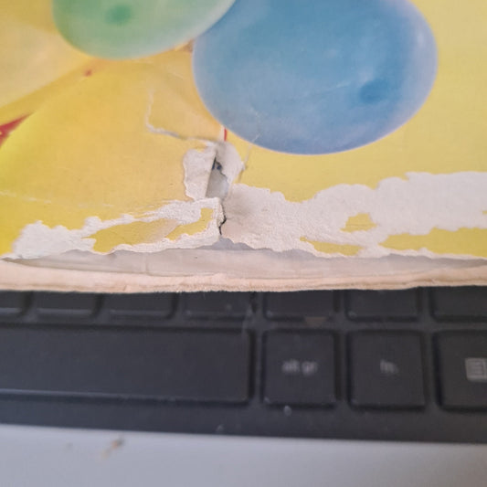 Various - Op 't Kantje Af! (LP) (B-Keus) 97-97918 Vinyl LP Media G+ / B-Keus "VINYLSINGLES.NL"