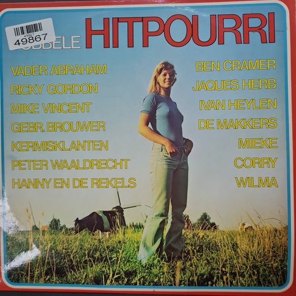 Various - Dubbele Hitpourri (LP) 52241