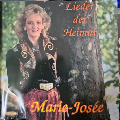 Marie Josee - Lieder Der Heimat (CD) Compact Disc VINYLSINGLES.NL