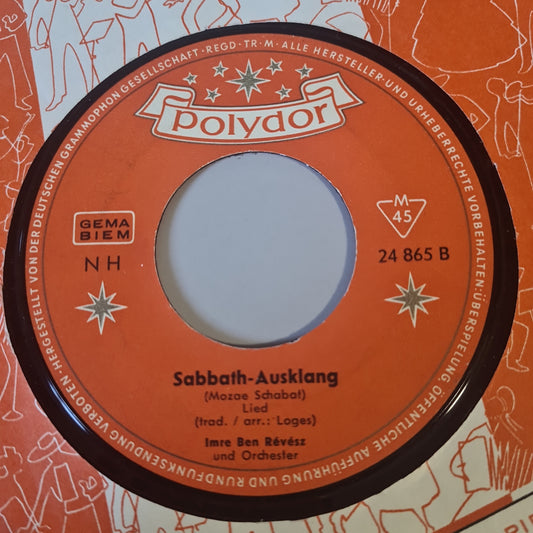 Imre Ben Revesz - A Jiddische Mame