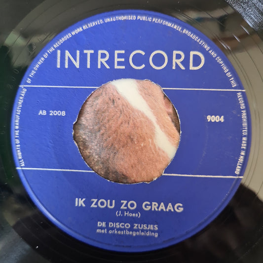 Discozusjes - Nederlandse Hits