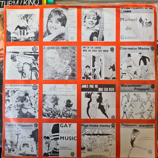 Willy Williams - Hawaianer Tango Vinyl Singles Vinyl Zeer Goed / Hoesje Goed "VINYLSINGLES.NL"