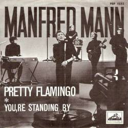 Manfred Mann - Pretty Flamingo