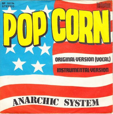 Anarchic System - Pop Corn
