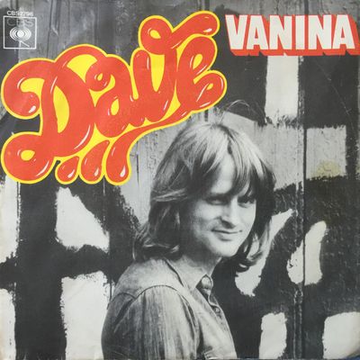 Dave - Vanina (Runaway) Vinyl Singles Media VG+ / Sleeve G+