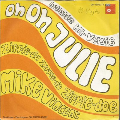 Mike Vincent - Oh Oh Julie