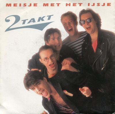 2 Takt - Meisje Met Het IJsje