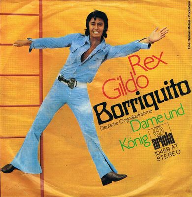 Rex Gildo - Borriquito