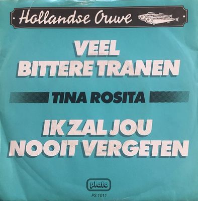 Tina Rosita - Veel Bittere Tranen
