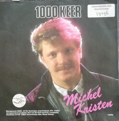 Michel Kristen - 1000 keer