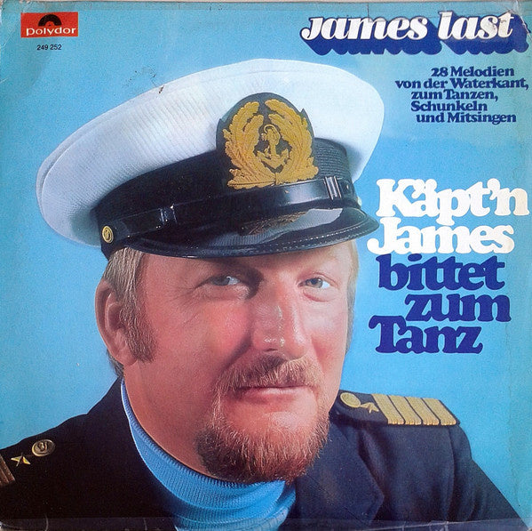 James Last - Käpt'n James Bittet Zum Tanz (LP) 50299