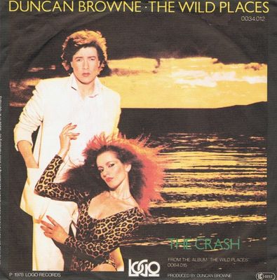 Duncan Browne - The Wild Places