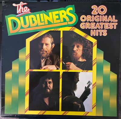 Dubliners - 20 Original Greatest Hits (LP)