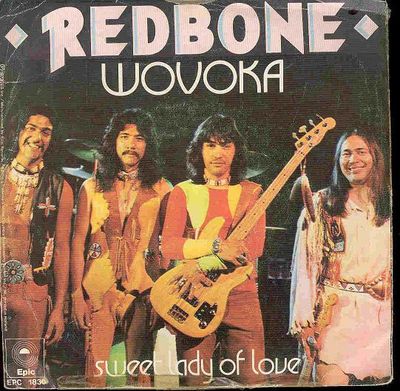 Redbone - Wovoka