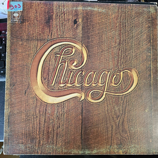 Chicago - Chicago V (LP) (B-Keus) Vinyl LP Vinyl Goed / Hoes Zie Foto