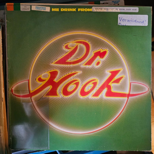 Dr. Hook - I'll Put Angels Around You / Crazy Rosie (LP) Vinyl LP Vinyl Goed / Hoes Zie Foto