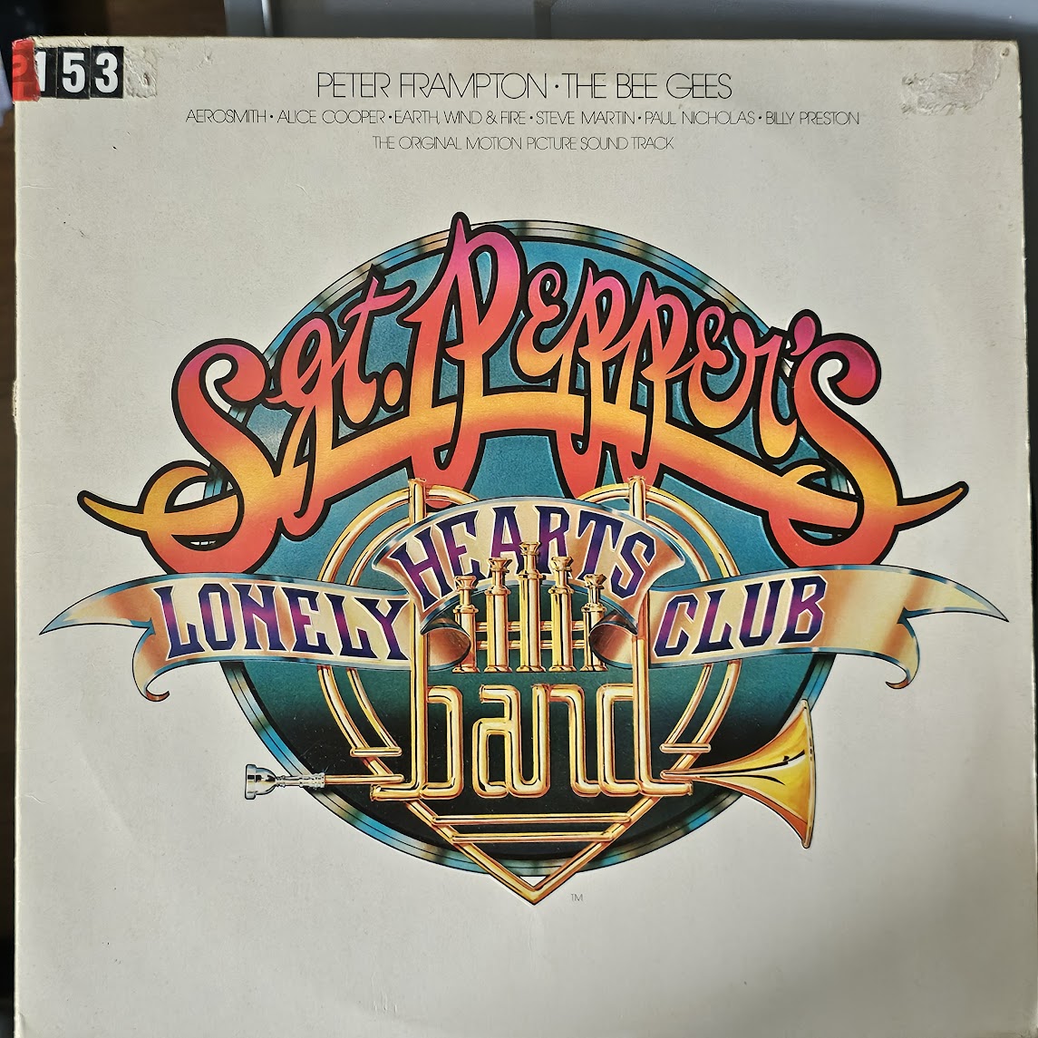 Various - Sgt. Pepper's Lonely Hearts Club Band (LP) Vinyl LP Vinyl Goed / Hoes Zie Foto