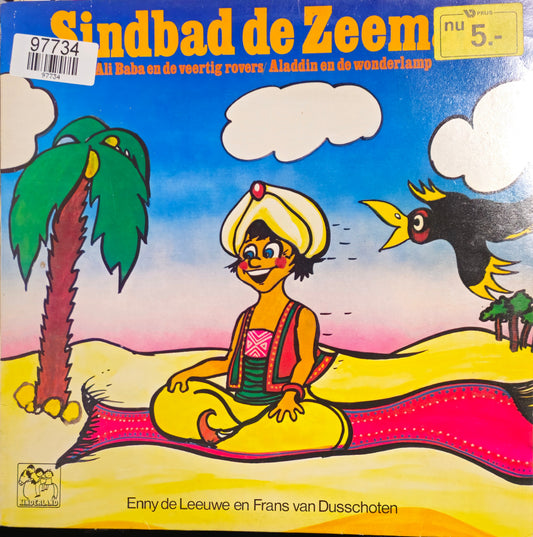 Sindbad de Zeeman (LP)