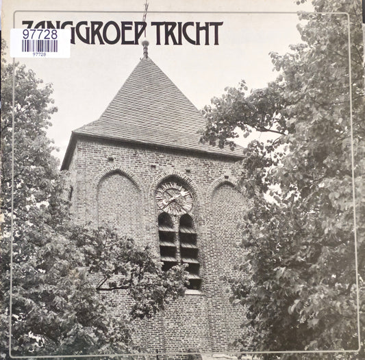 Zanggroep Zingt… - Zanggroep Tricht (LP)