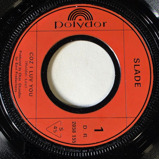 Left Side - (Like A) Locomotion