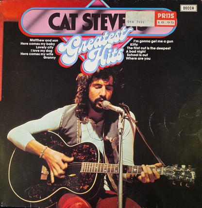 Cat Stevens - Greatest Hits (LP)