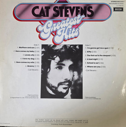 Cat Stevens - Greatest Hits (LP)