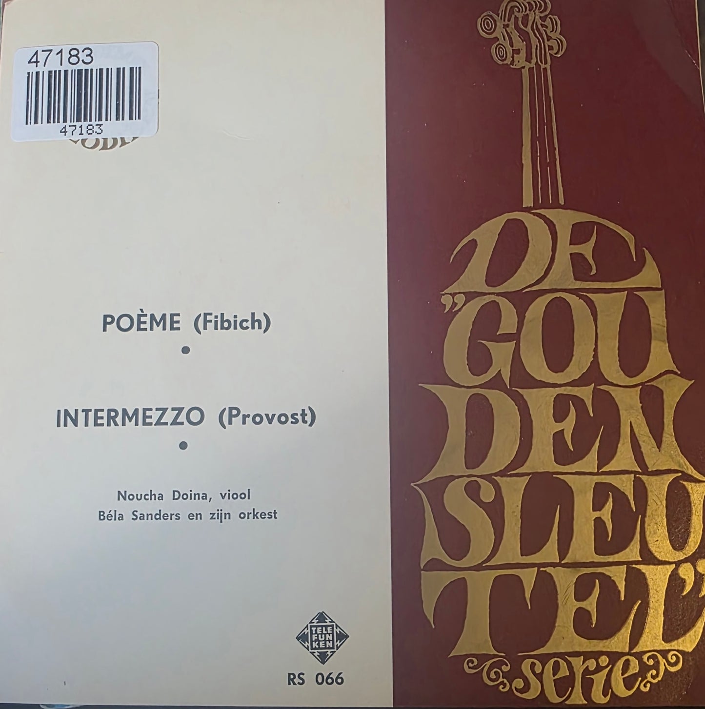 Noucha Doina - Poeme