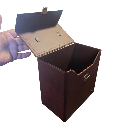 Platenkoffer – Singles Koffer – 7 Inch Vinyl – Jaren ’70 St Accessoires Goede Staat "VINYLSINGLES.NL"