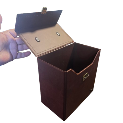 Platenkoffer – Singles Koffer – 7 Inch Vinyl – Jaren ’70 St Accessoires Goede Staat "VINYLSINGLES.NL"