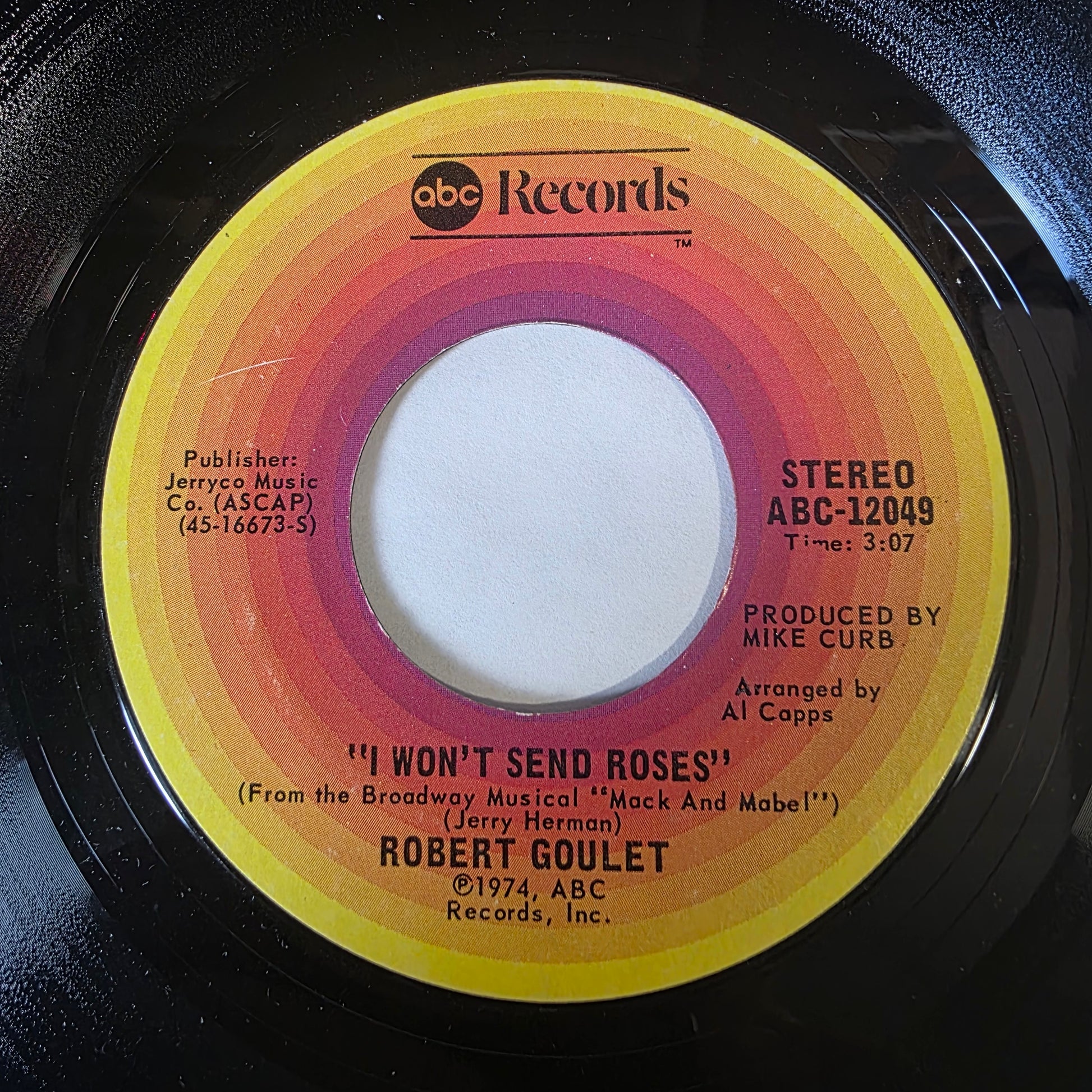 Robert Goulet - The Little Prince