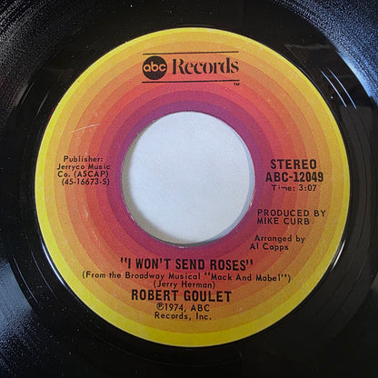 Robert Goulet - The Little Prince