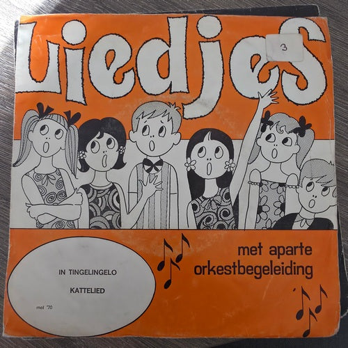 Benny Vreden - In Tingelingelo