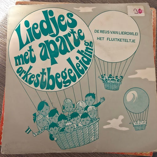 Benny Vrede - Woutertje