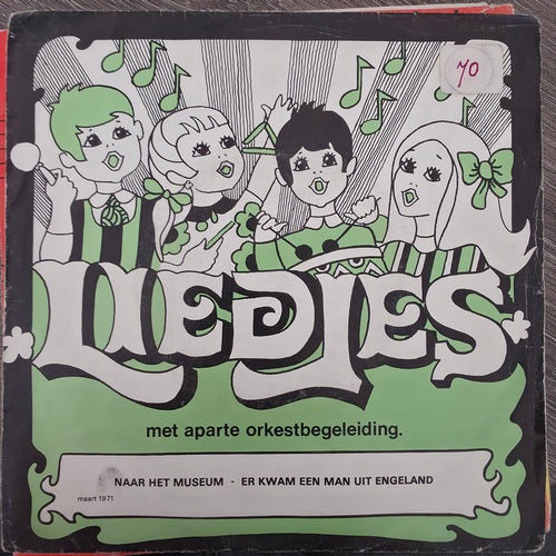 Benny Vrede - Naar Het Museum