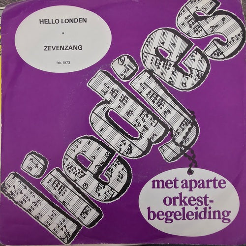 Benny Vreden - Ergens Op De Wereld