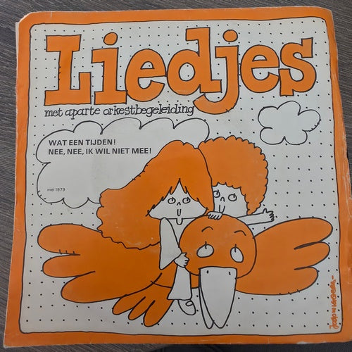 Benny Vrede - Wat een tijden!
