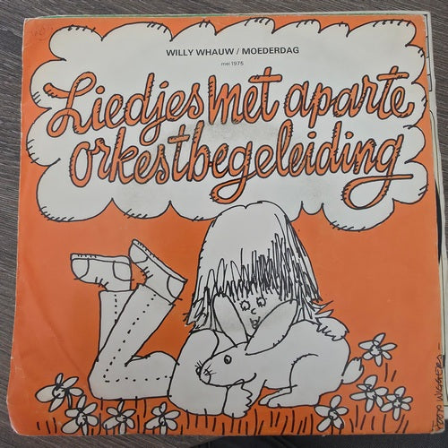 Benny Vrede - Willy Whauw